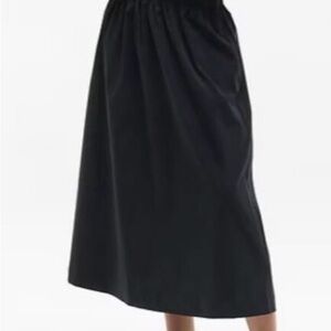 NWT Athleta Midday Midi Skirt